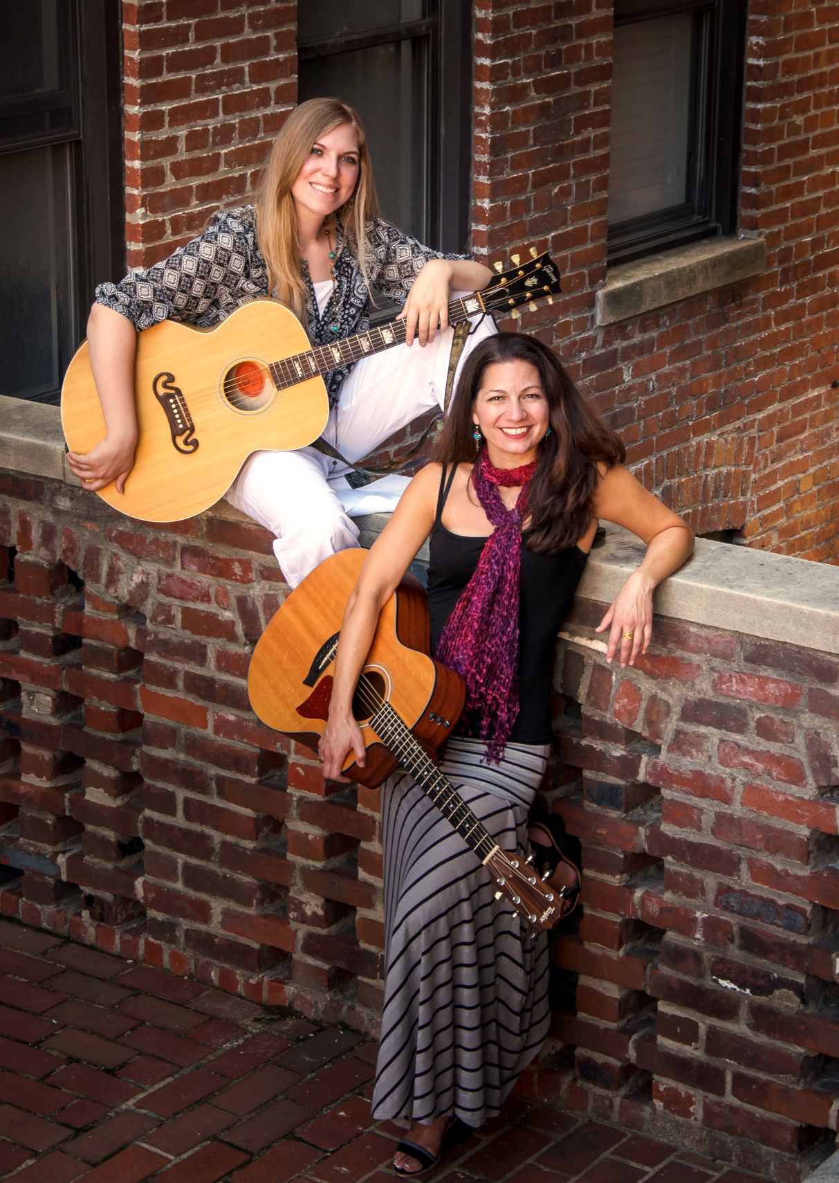 Joan & Joni